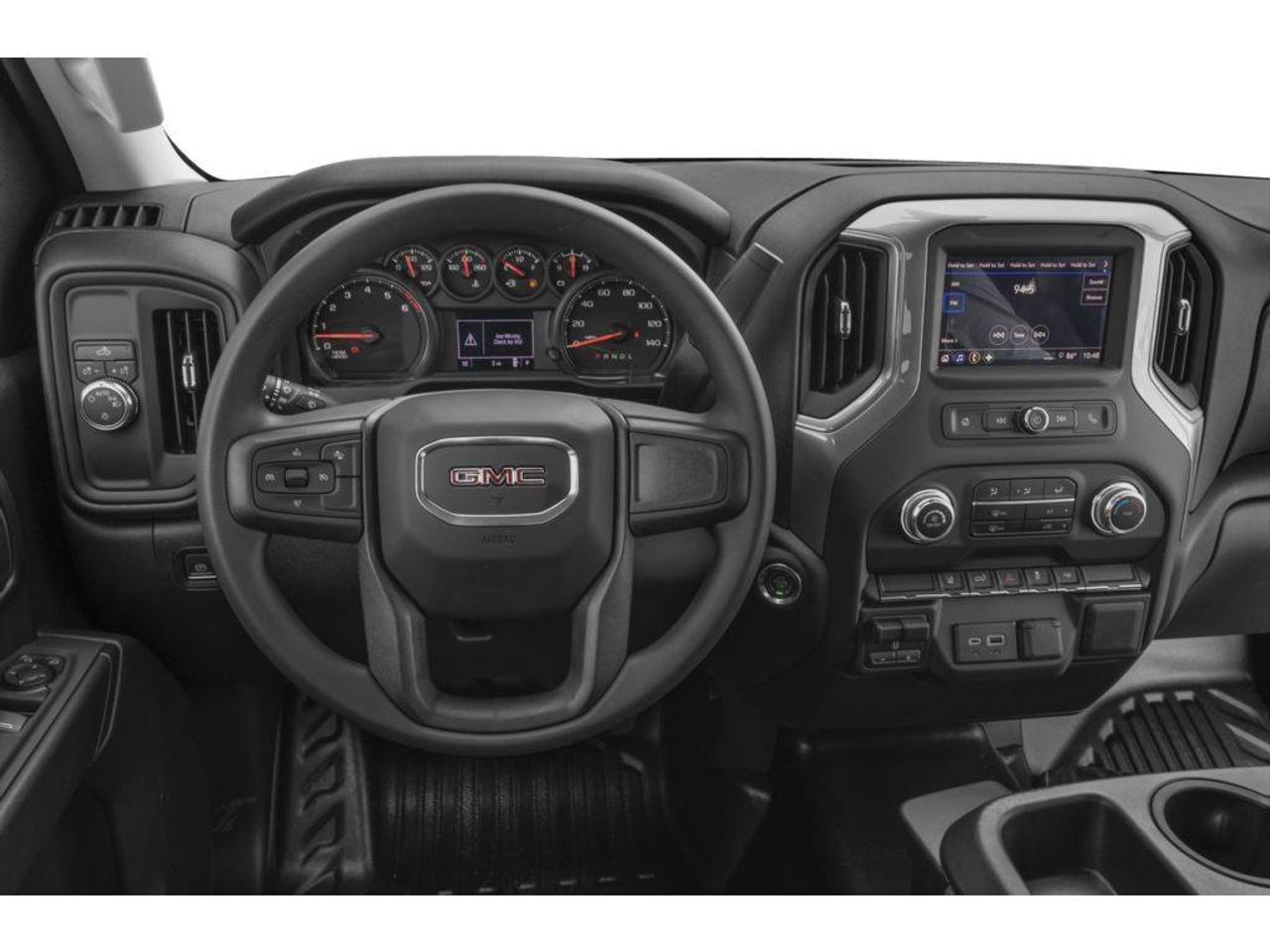 2025 GMC Sierra 2500 HD SLE Photo