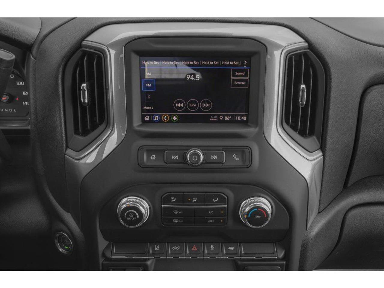 2025 GMC Sierra 2500 HD SLE Photo