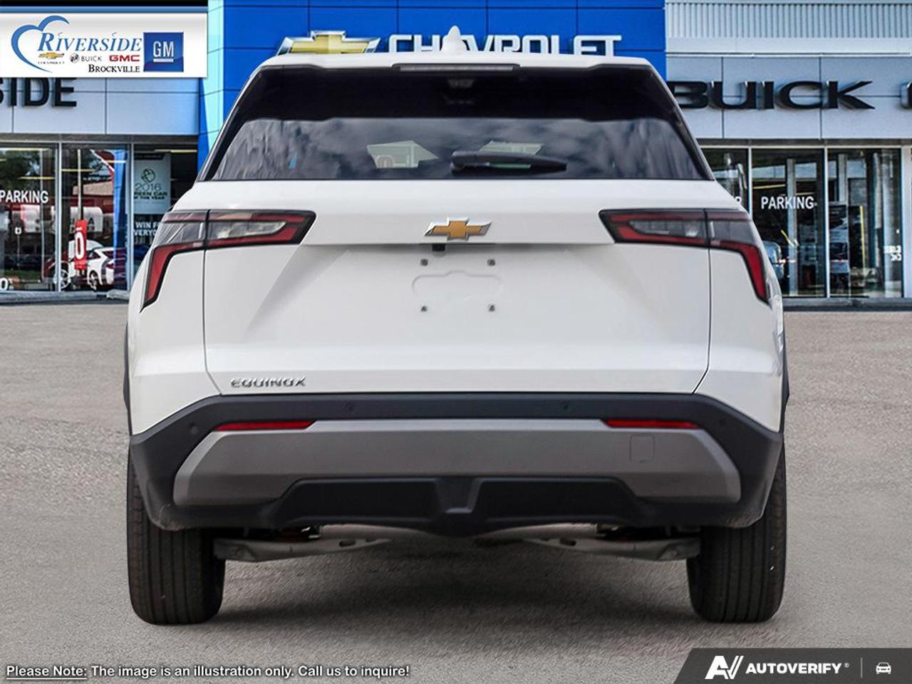 2026 Chevrolet Equinox LT Photo