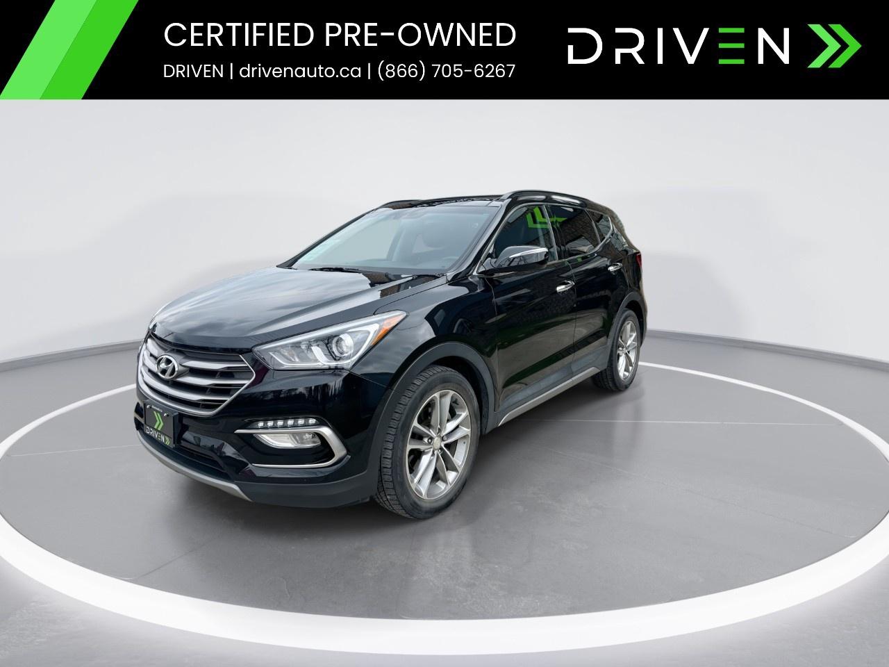 2018 Hyundai Santa Fe Sport 2.0T SE AWD Photo