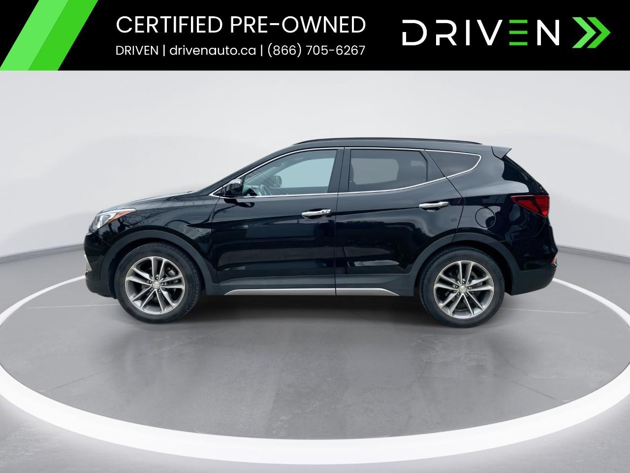 2018 Hyundai Santa Fe Sport 2.0T SE AWD Photo