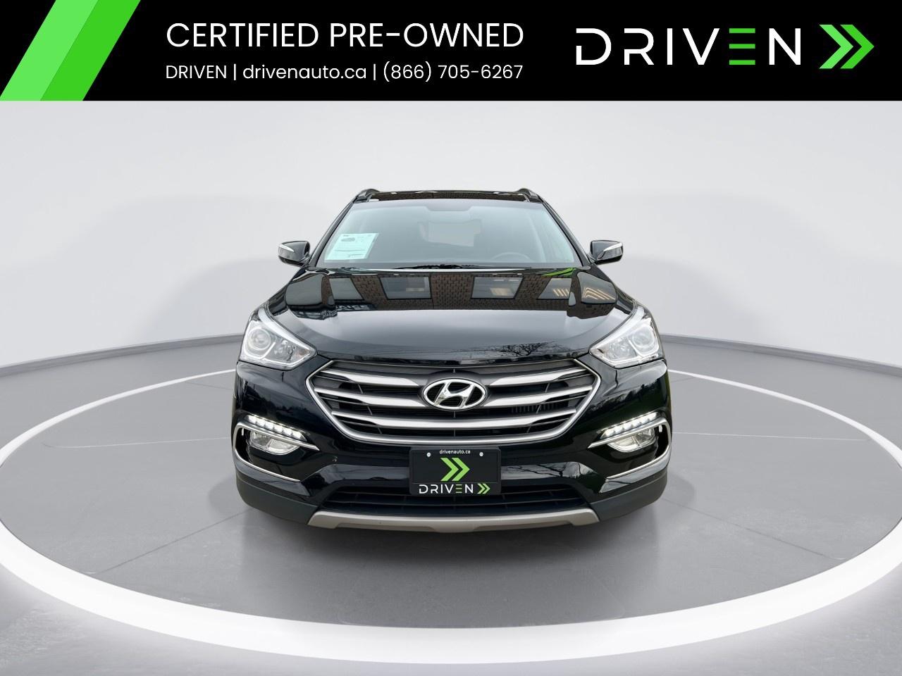 2018 Hyundai Santa Fe Sport 2.0T SE AWD Photo