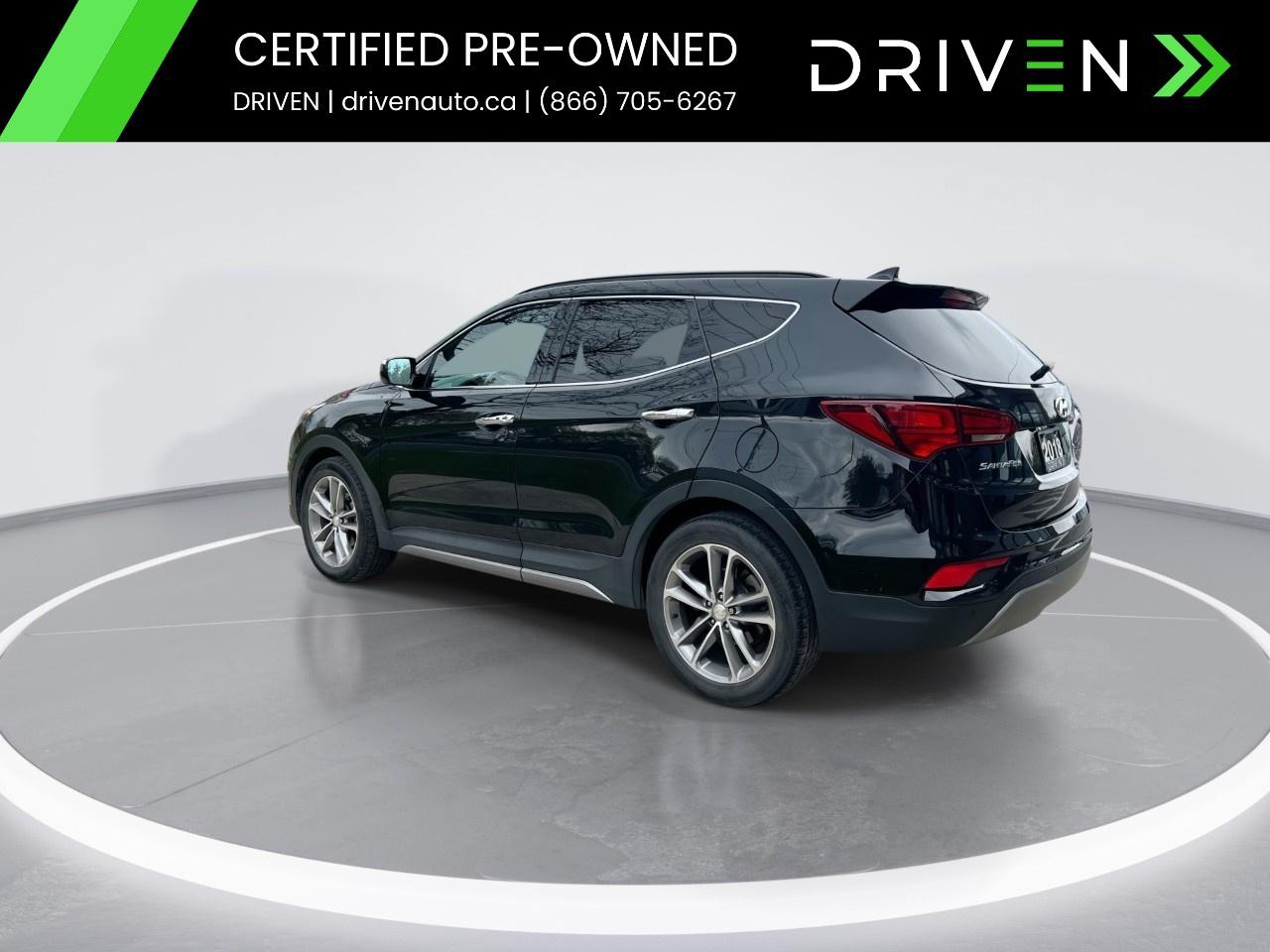 2018 Hyundai Santa Fe Sport 2.0T SE AWD Photo