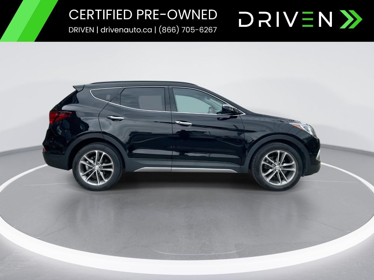 2018 Hyundai Santa Fe Sport 2.0T SE AWD Photo