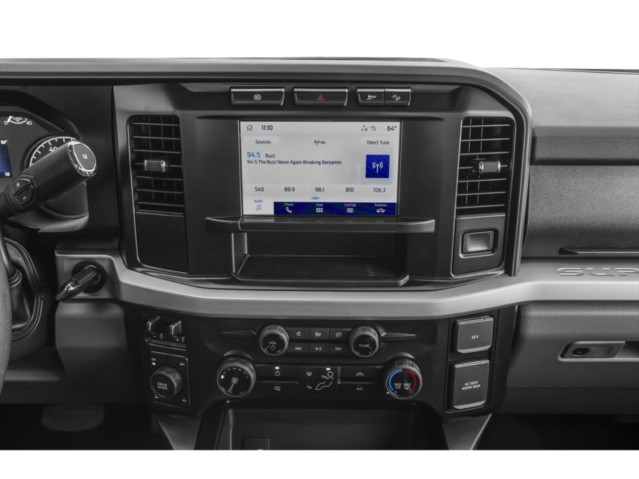 2026 Ford F-350 Super Duty SRW XLT 4WD CREW CAB 6.75' BOX Photo