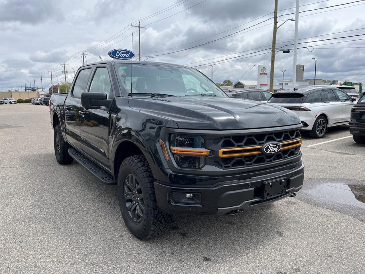 2026 Ford F-150 Tremor 4WD SuperCrew 5.5' Box Photo