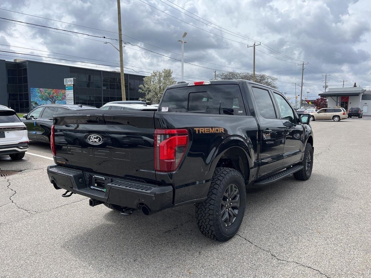 2026 Ford F-150 Tremor 4WD SuperCrew 5.5' Box Photo