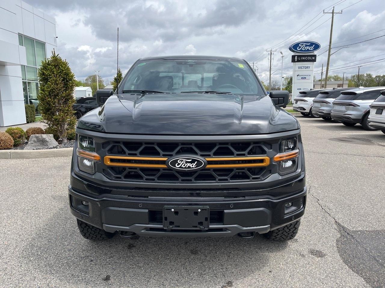 2026 Ford F-150 Tremor 4WD SuperCrew 5.5' Box Photo
