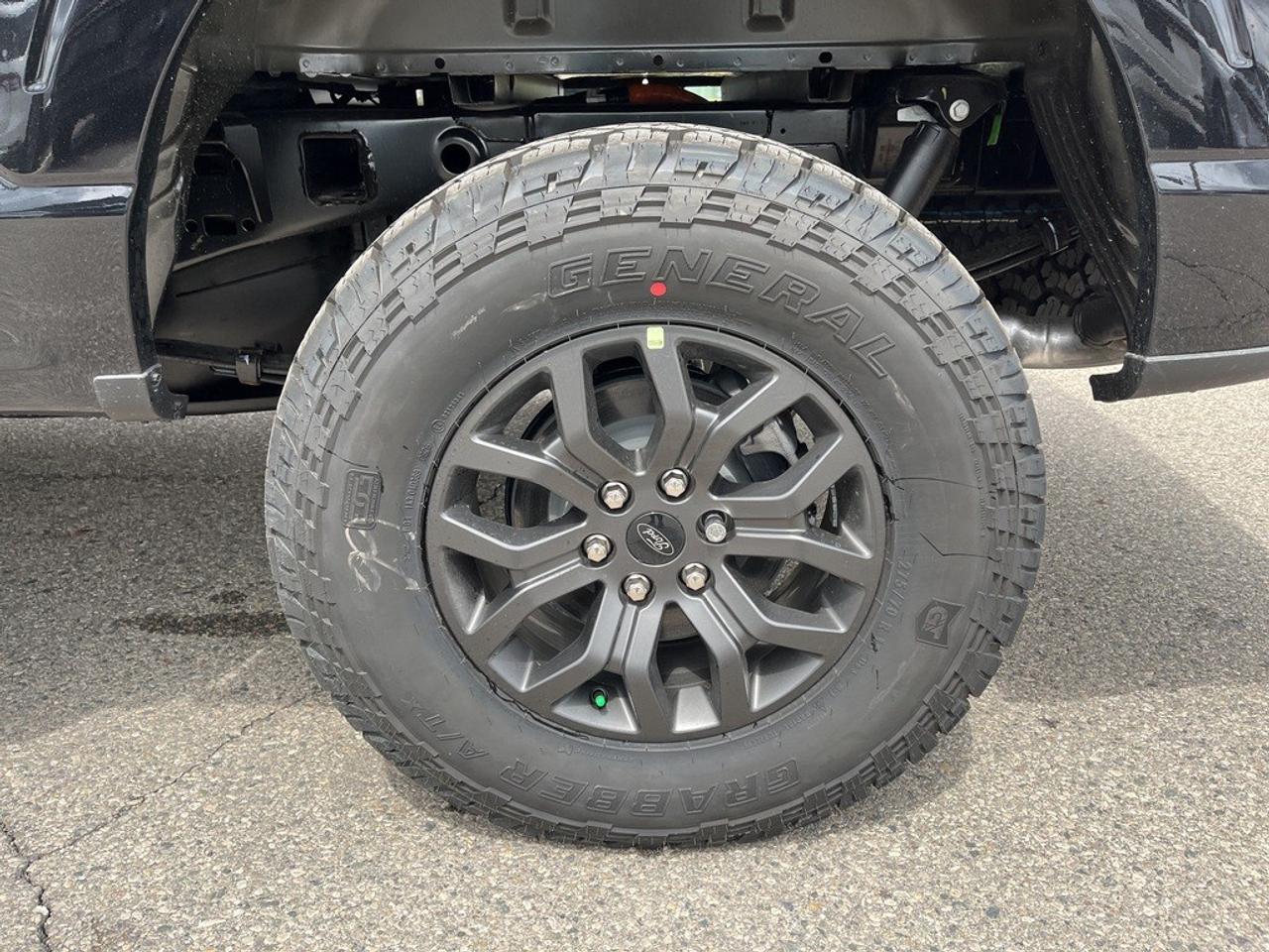2026 Ford F-150 Tremor 4WD SuperCrew 5.5' Box Photo
