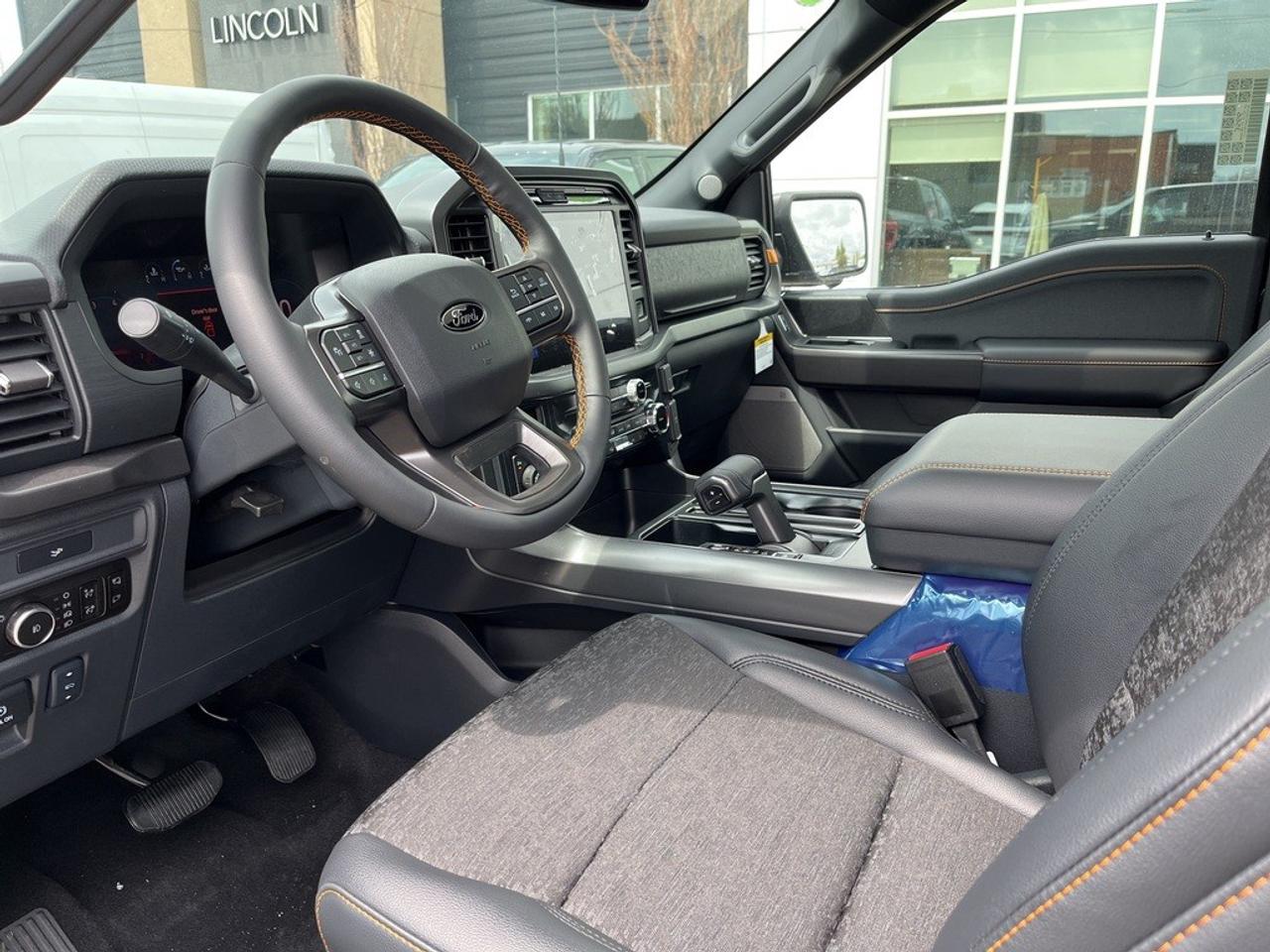 2026 Ford F-150 Tremor 4WD SuperCrew 5.5' Box Photo