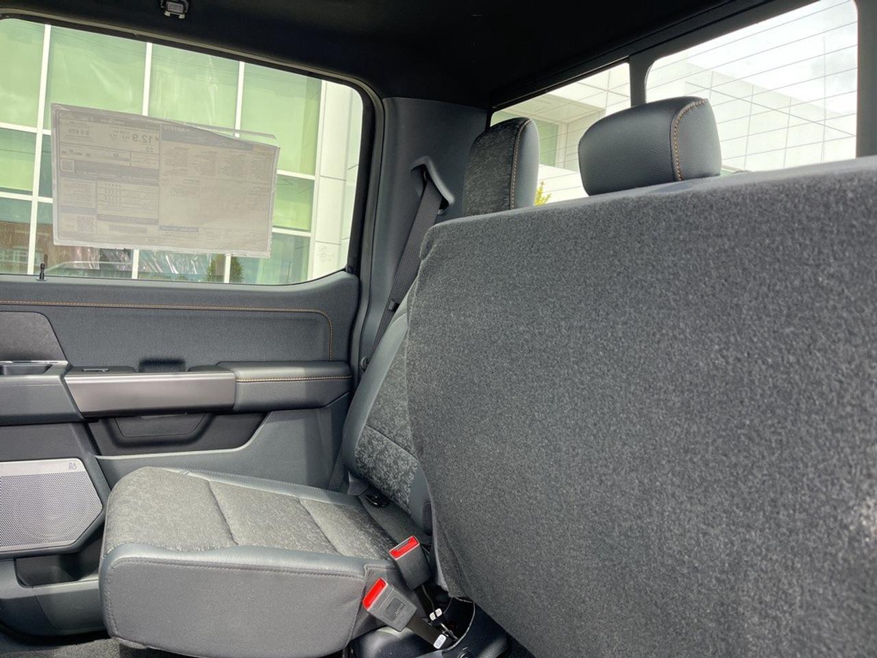 2026 Ford F-150 Tremor 4WD SuperCrew 5.5' Box Photo
