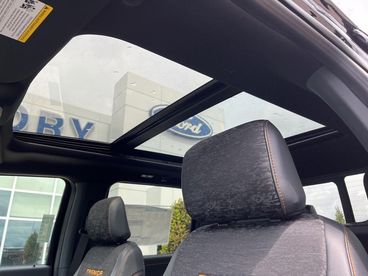 2026 Ford F-150 Tremor 4WD SuperCrew 5.5' Box Photo