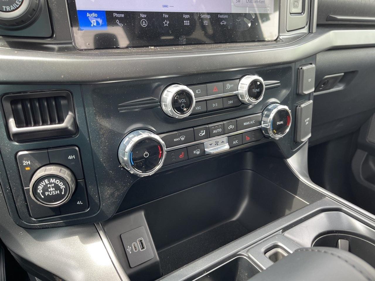 2026 Ford F-150 Tremor 4WD SuperCrew 5.5' Box Photo