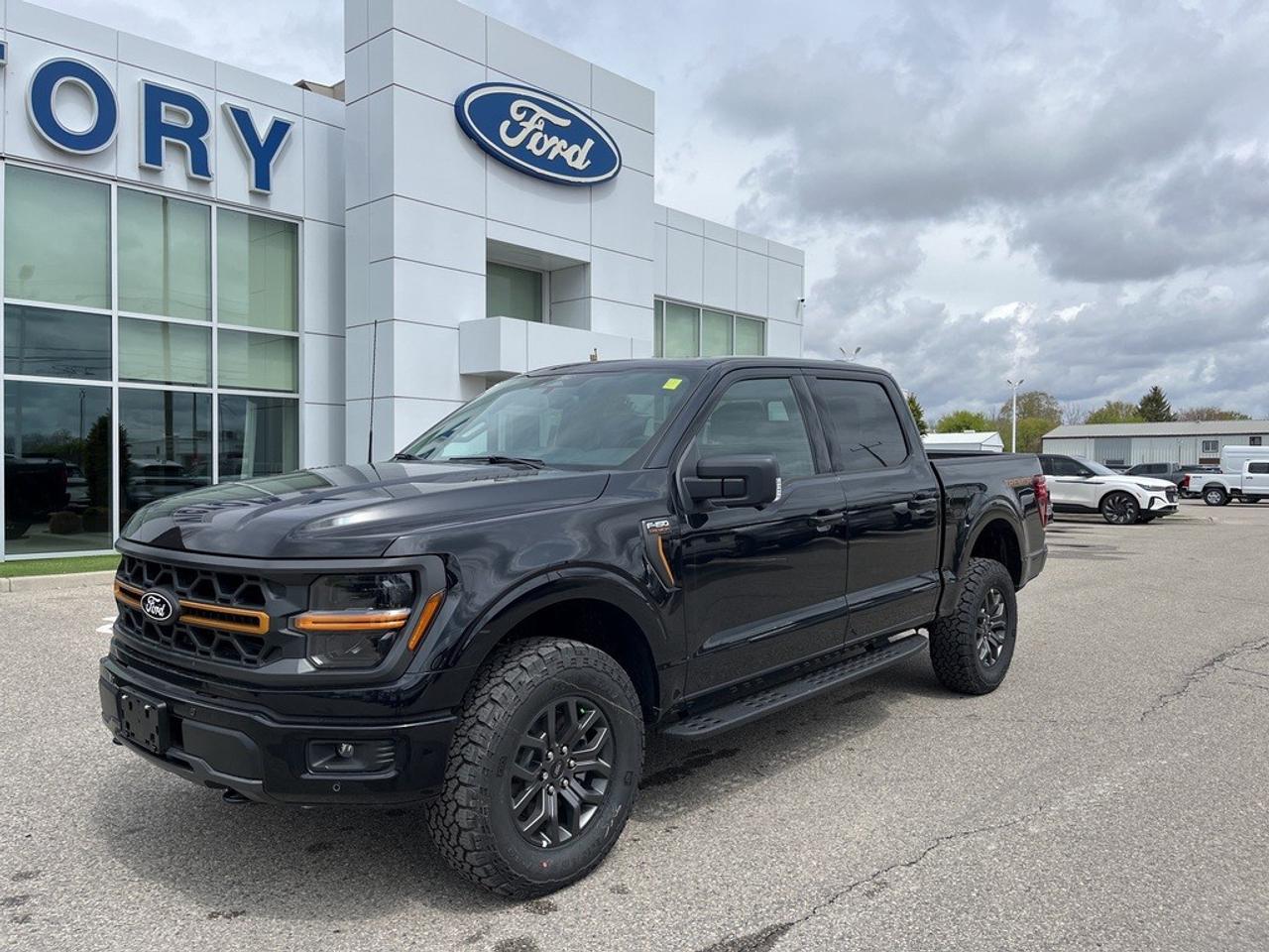2026 Ford F-150 Tremor 4WD SuperCrew 5.5' Box Photo