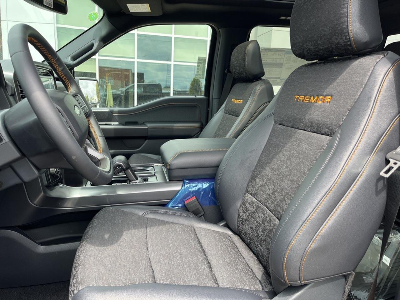 2026 Ford F-150 Tremor 4WD SuperCrew 5.5' Box Photo