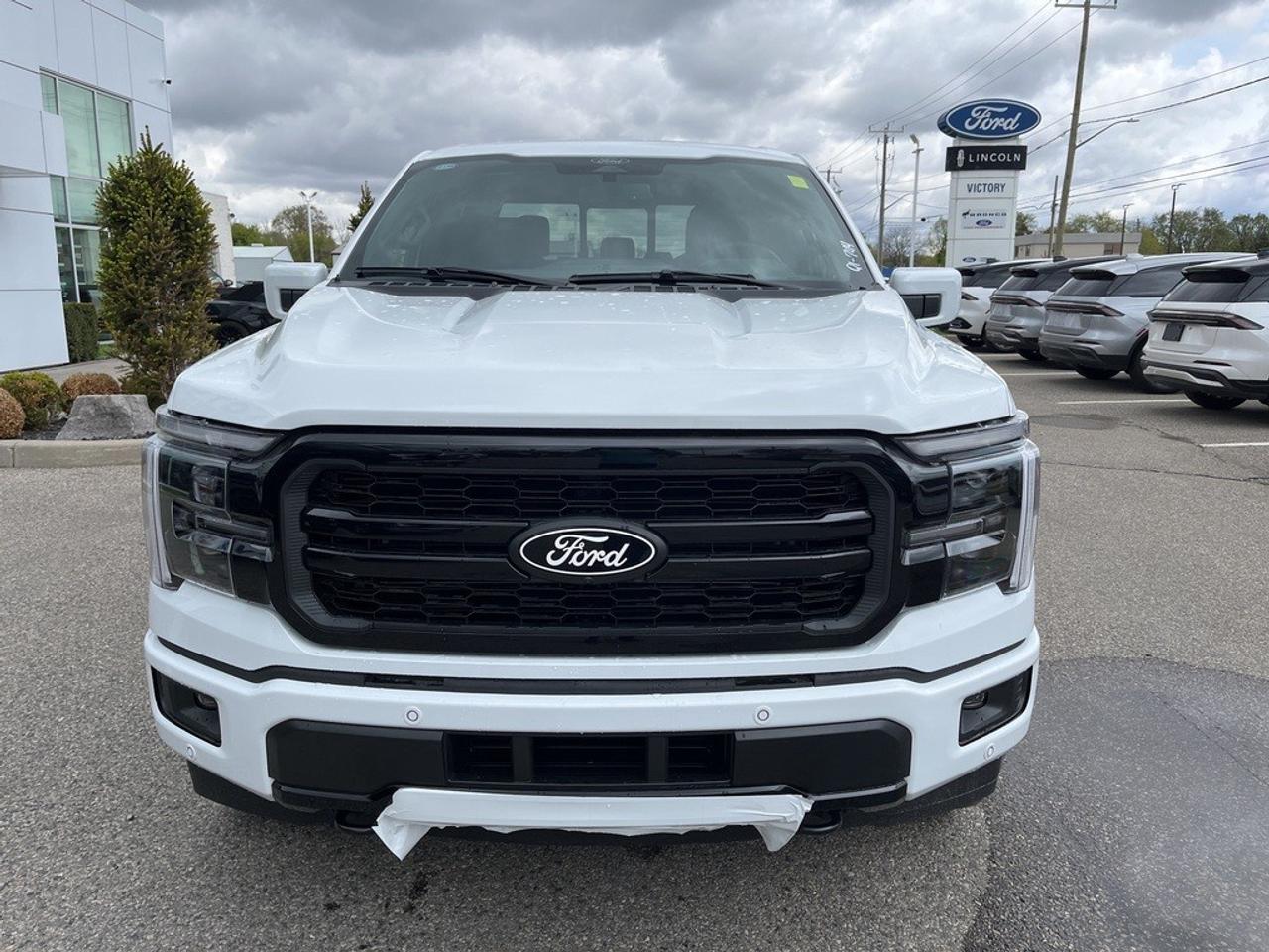 2026 Ford F-150 Lariat 4WD SuperCrew 5.5' Box Photo