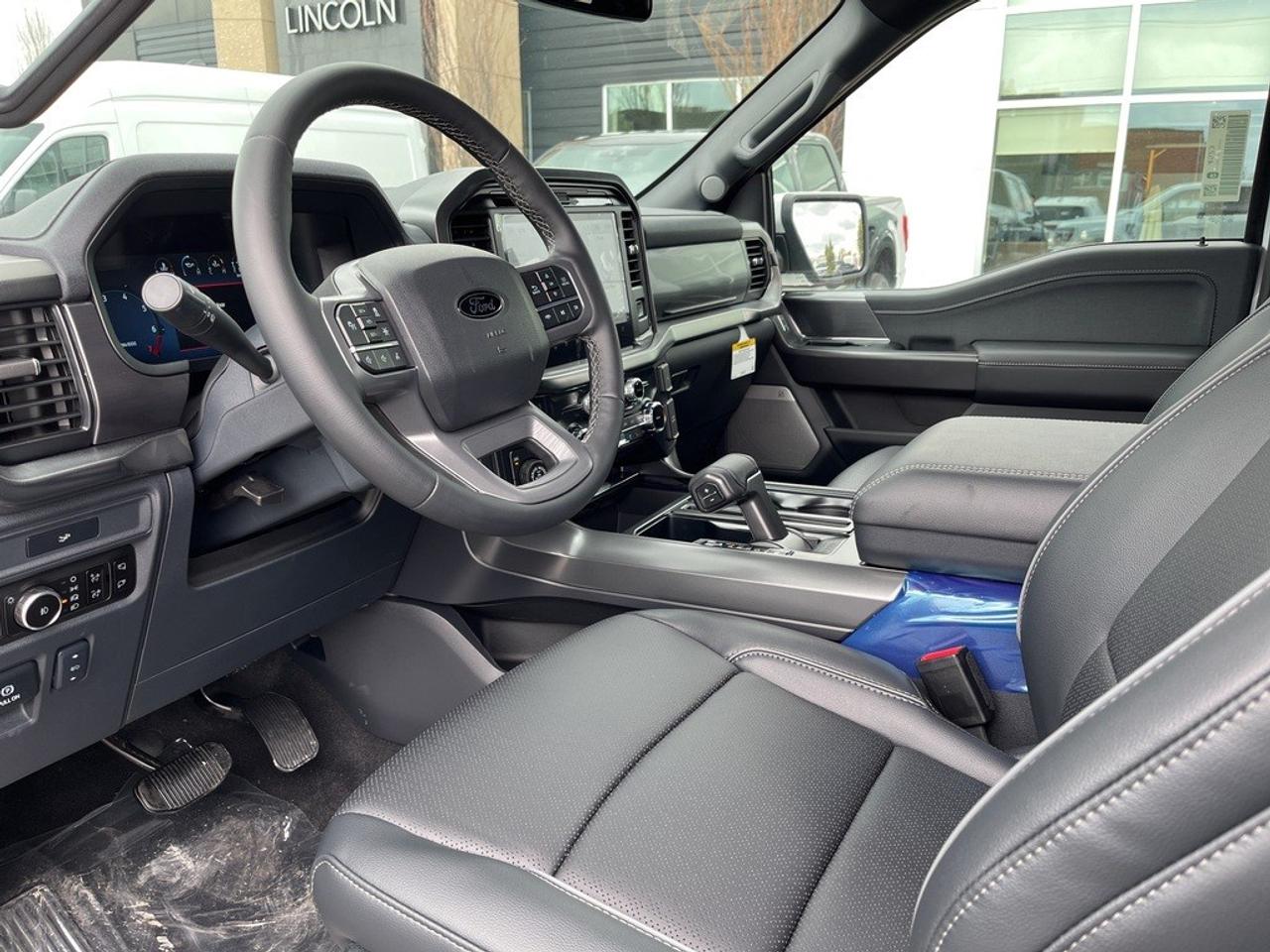 2026 Ford F-150 Lariat 4WD SuperCrew 5.5' Box Photo
