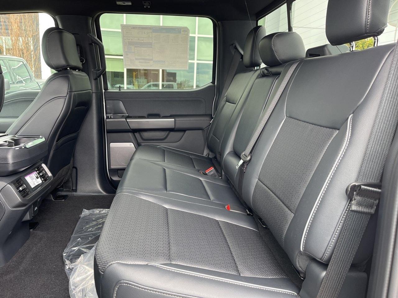 2026 Ford F-150 Lariat 4WD SuperCrew 5.5' Box Photo
