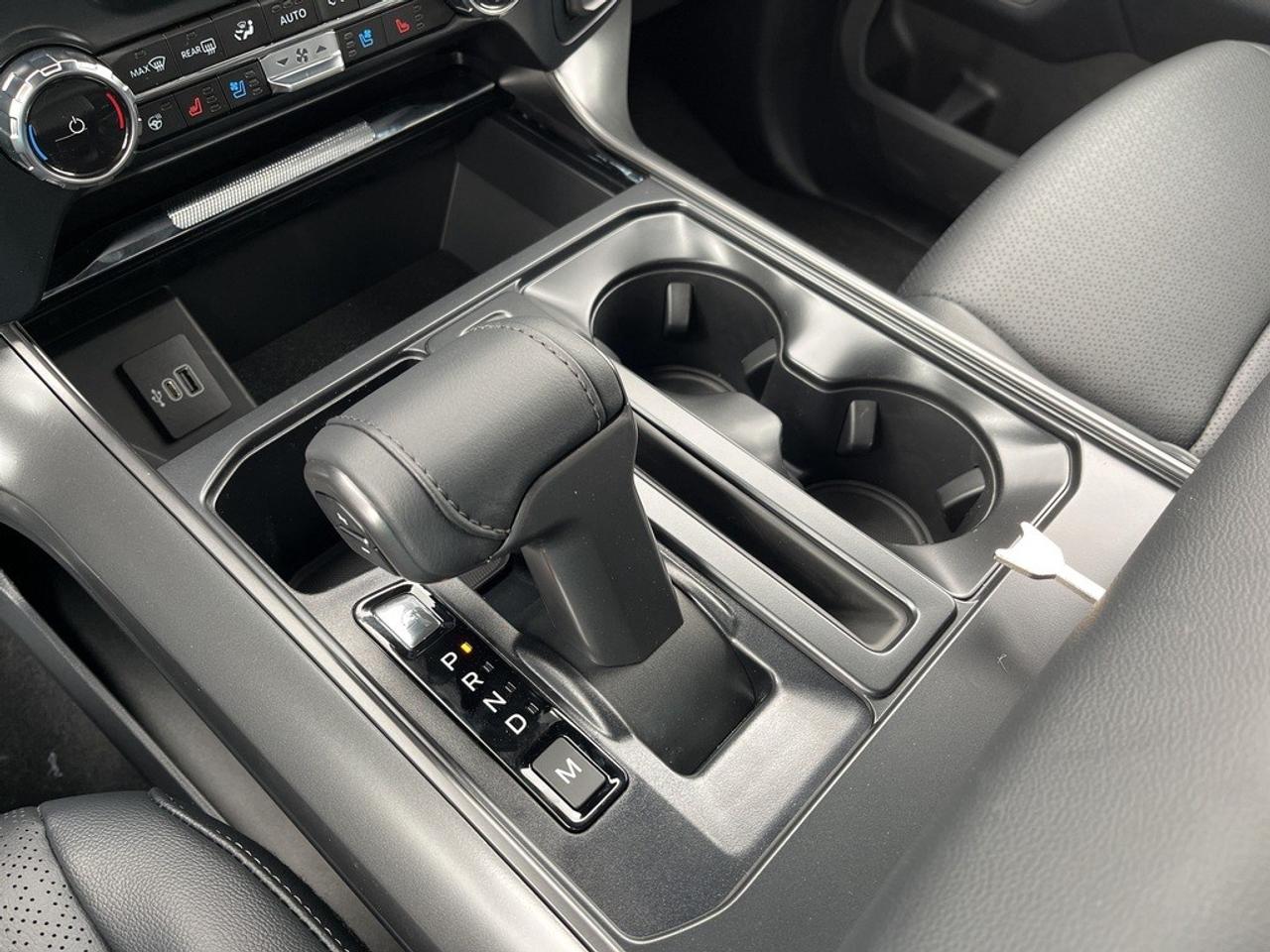 2026 Ford F-150 Lariat 4WD SuperCrew 5.5' Box Photo
