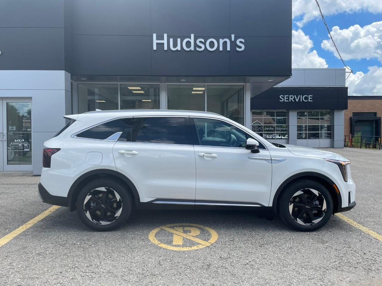 2026 Kia Sorento Plug-In Hybrid LX AWD Photo4