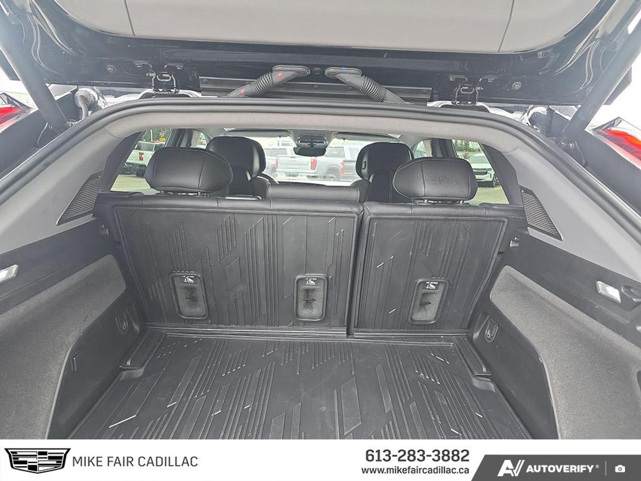 2025 Cadillac OPTIQ Sport Charging Module 11.5 KW, All Season Self Sealing Tires, Regen Breaking on Demand Photo