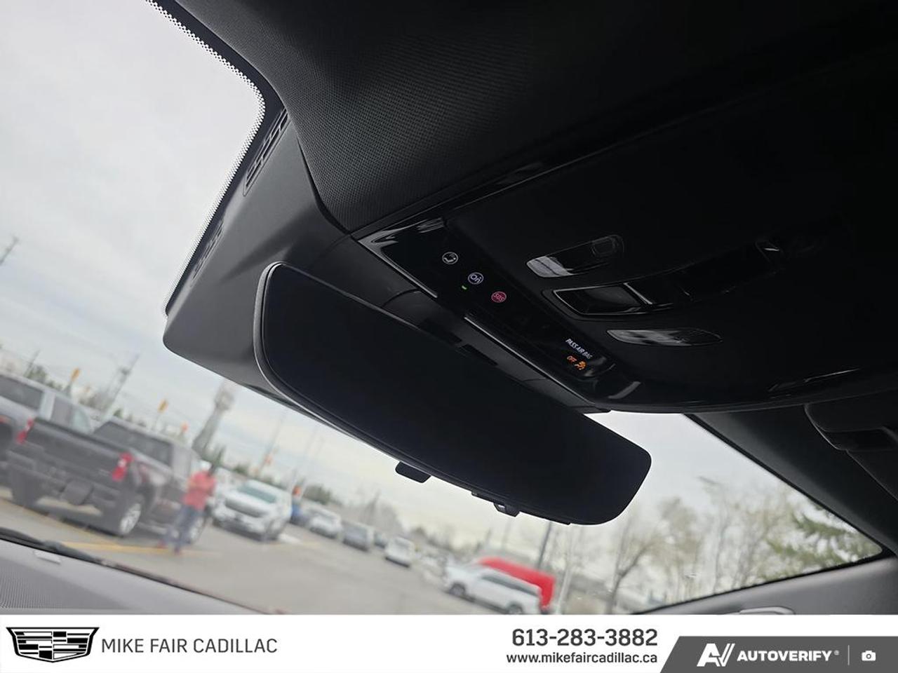 2025 Cadillac OPTIQ Sport Charging Module 11.5 KW, All Season Self Sealing Tires, Regen Breaking on Demand Photo