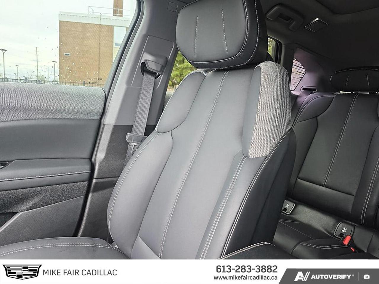 2025 Cadillac OPTIQ Sport Charging Module 11.5 KW, All Season Self Sealing Tires, Regen Breaking on Demand Photo