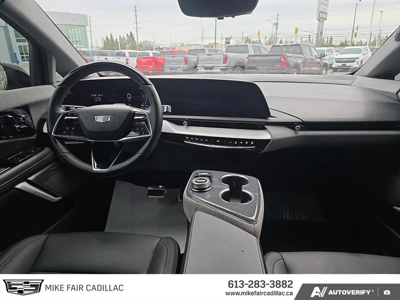 2025 Cadillac OPTIQ Sport Charging Module 11.5 KW, All Season Self Sealing Tires, Regen Breaking on Demand Photo