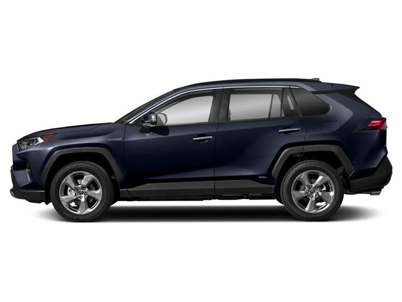 2020 Toyota RAV4 Hybrid Limited Photo