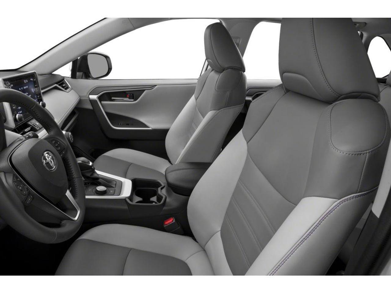 2020 Toyota RAV4 Hybrid Limited Photo