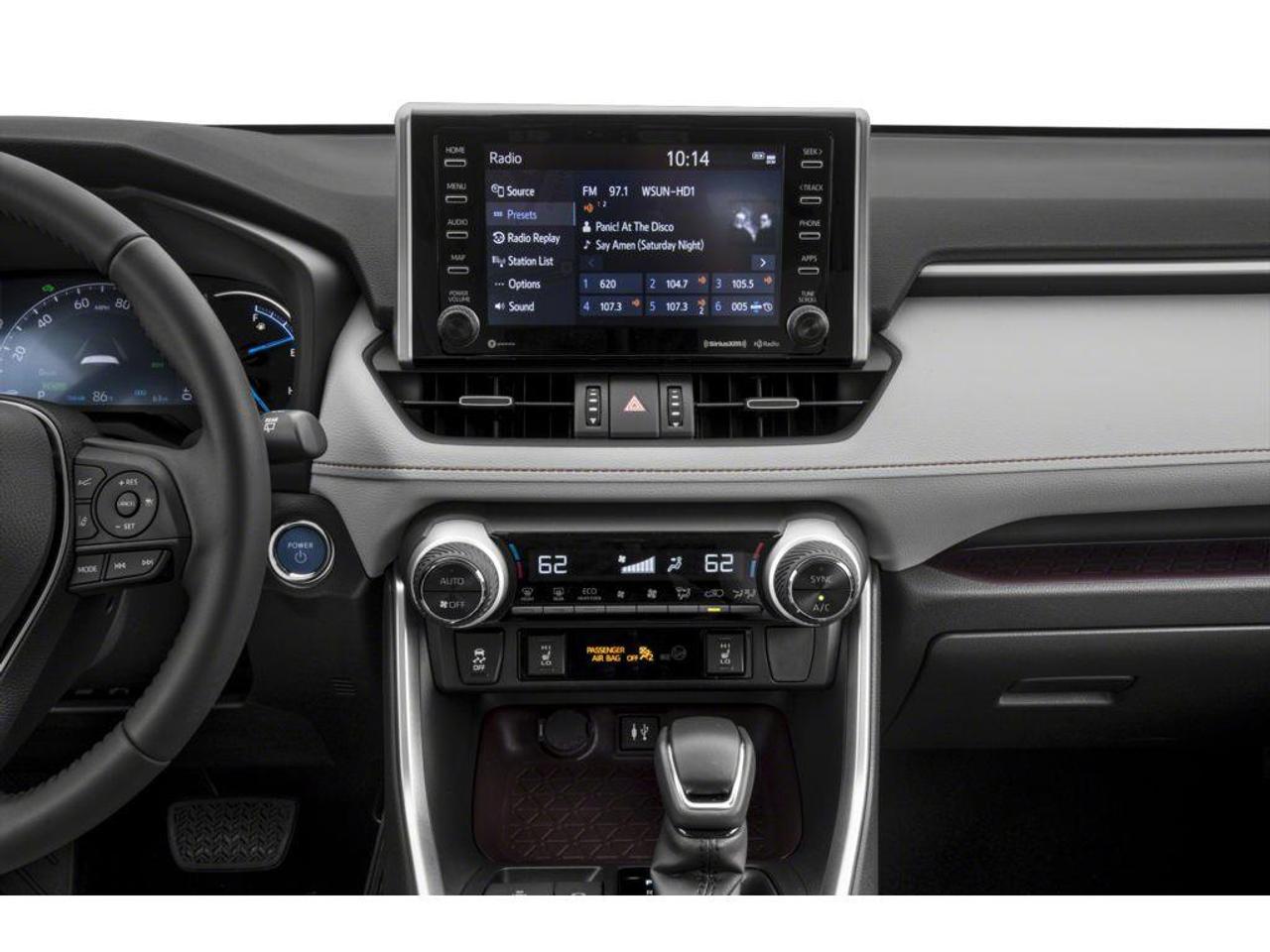 2020 Toyota RAV4 Hybrid Limited Photo