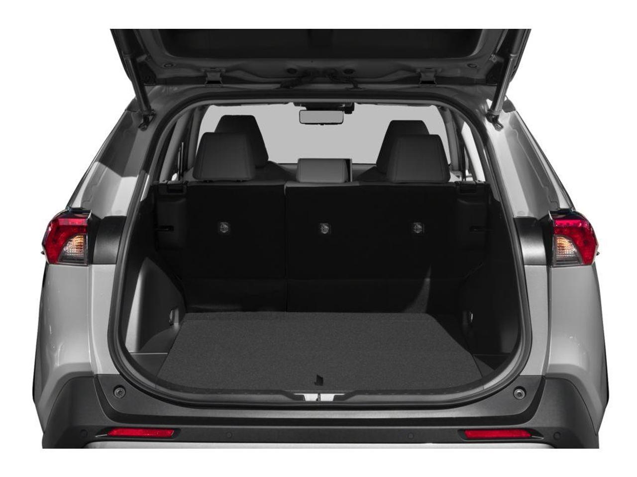 2020 Toyota RAV4 Hybrid Limited Photo