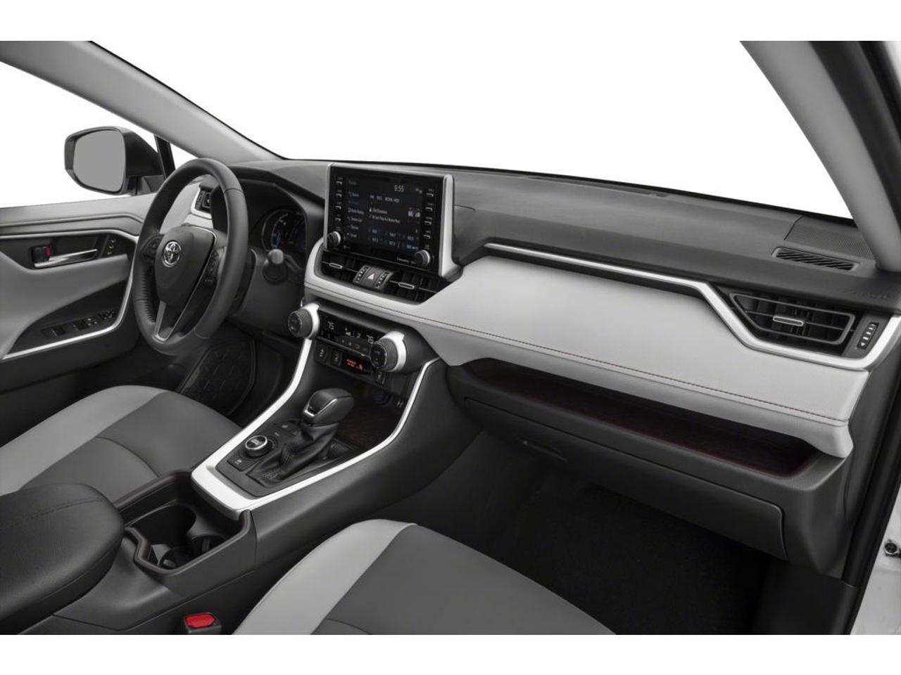 2020 Toyota RAV4 Hybrid Limited Photo