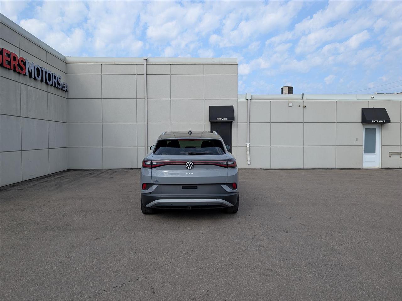 2022 Volkswagen ID4 PRO S AWD - PANO ROOF - LEATHER - TECH FEATS Photo3