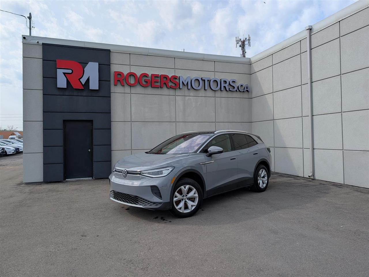 2022 Volkswagen ID4 PRO S AWD - PANO ROOF - LEATHER - TECH FEATS Photo
