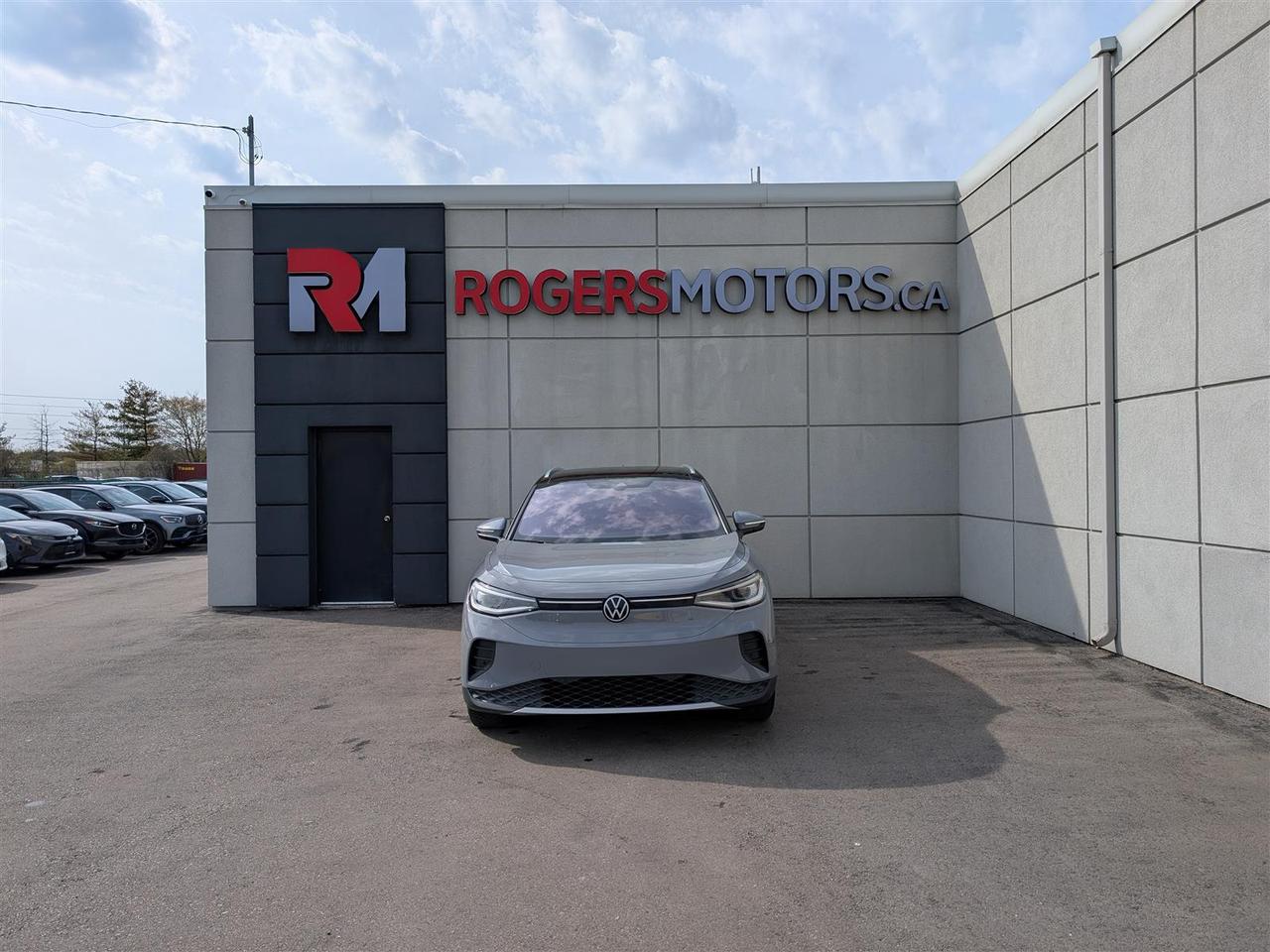 2022 Volkswagen ID4 PRO S AWD - PANO ROOF - LEATHER - TECH FEATS Photo