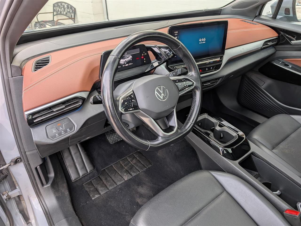 2022 Volkswagen ID4 PRO S AWD - PANO ROOF - LEATHER - TECH FEATS Photo