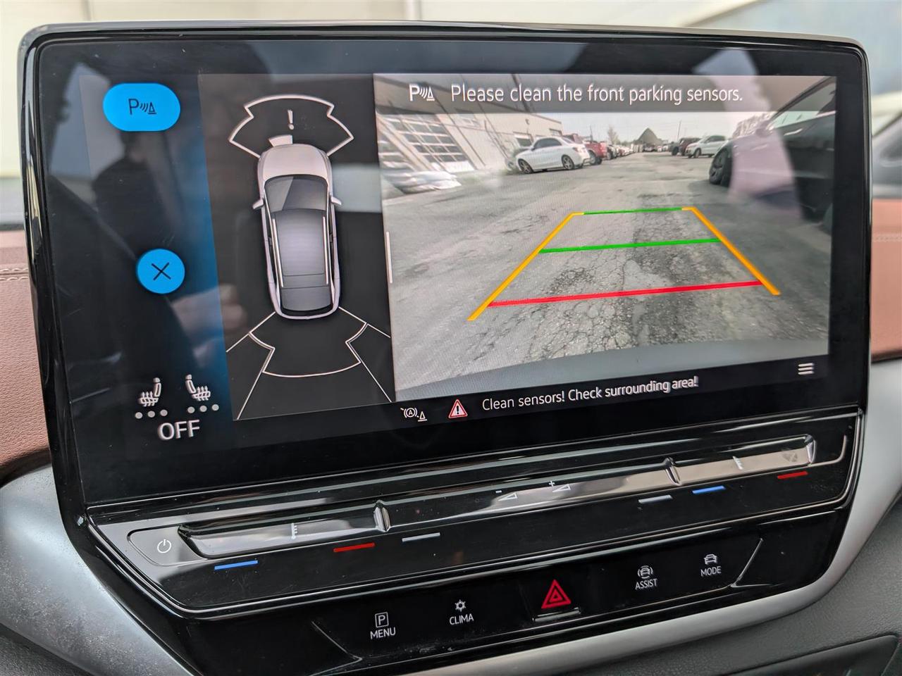 2022 Volkswagen ID4 PRO S AWD - PANO ROOF - LEATHER - TECH FEATS Photo