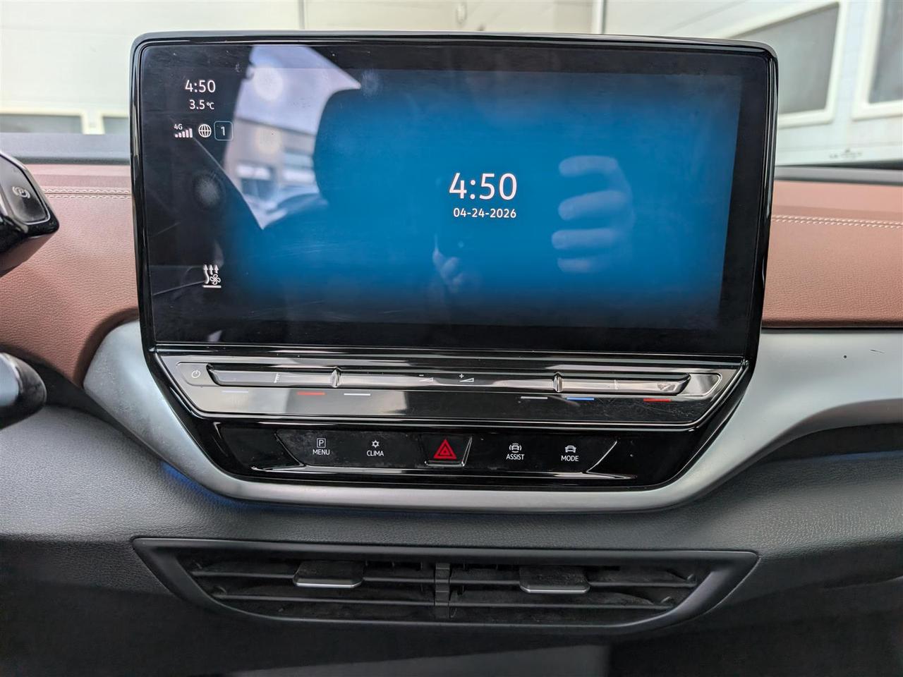 2022 Volkswagen ID4 PRO S AWD - PANO ROOF - LEATHER - TECH FEATS Photo