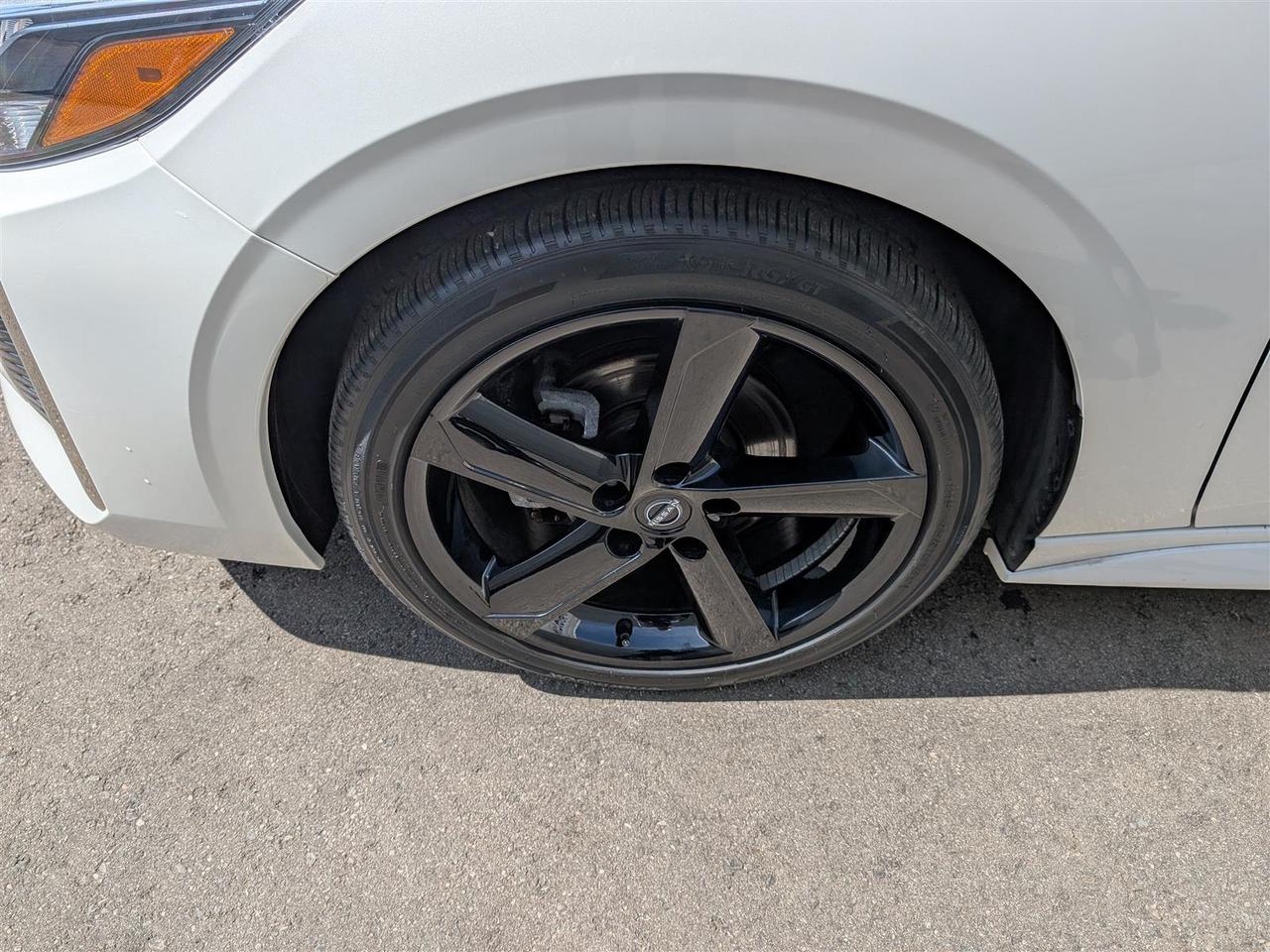2024 Nissan Sentra SR - SUNROOF - LEATHER - 360 CAM - TECH FEATS Photo