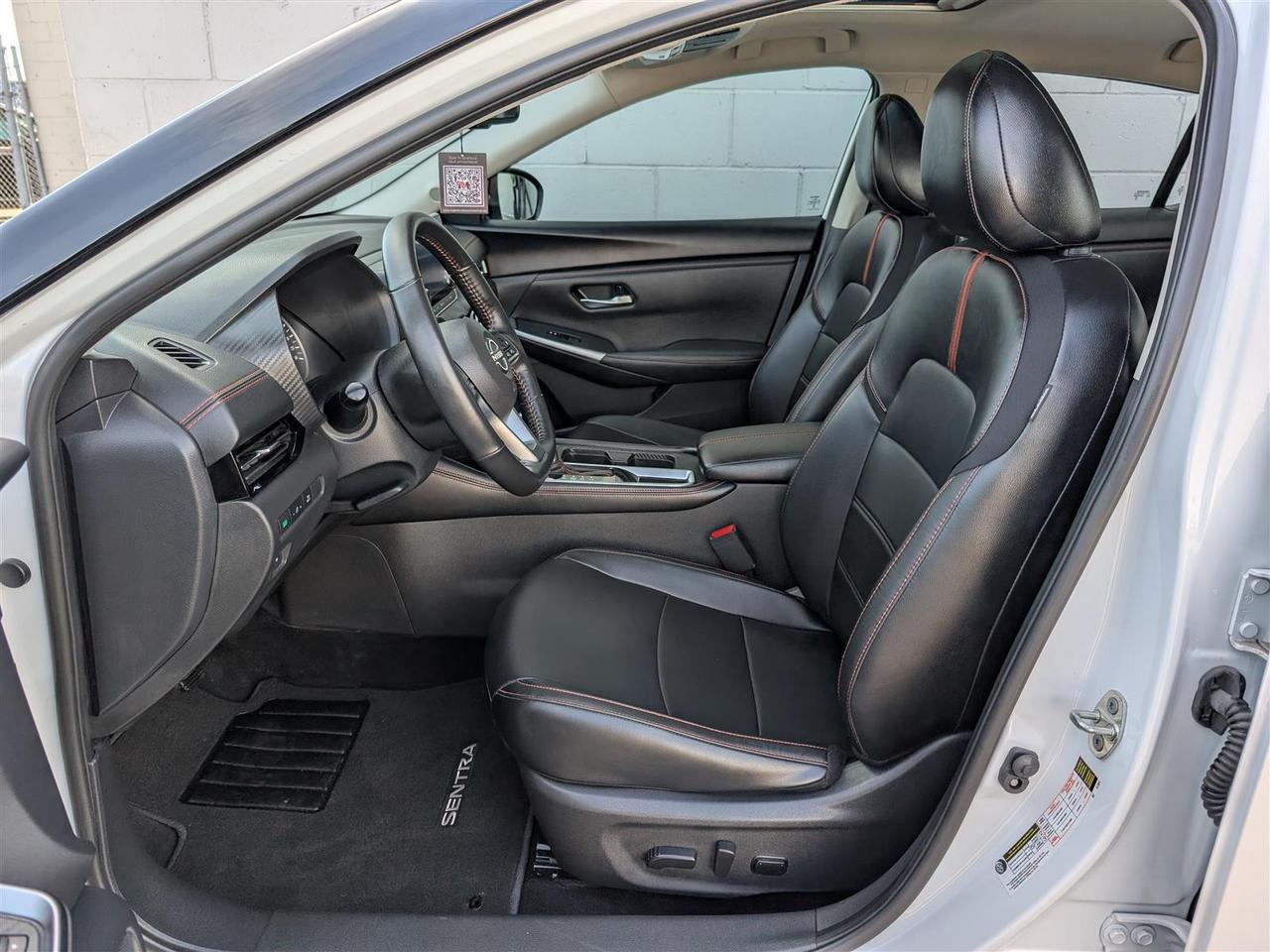 2024 Nissan Sentra SR - SUNROOF - LEATHER - 360 CAM - TECH FEATS Photo