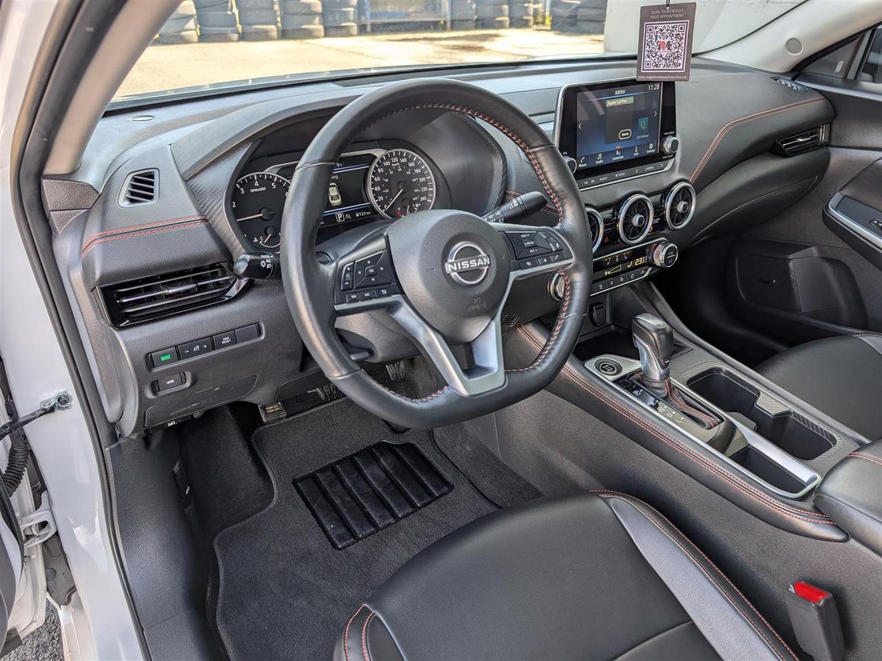 2024 Nissan Sentra SR - SUNROOF - LEATHER - 360 CAM - TECH FEATS Photo