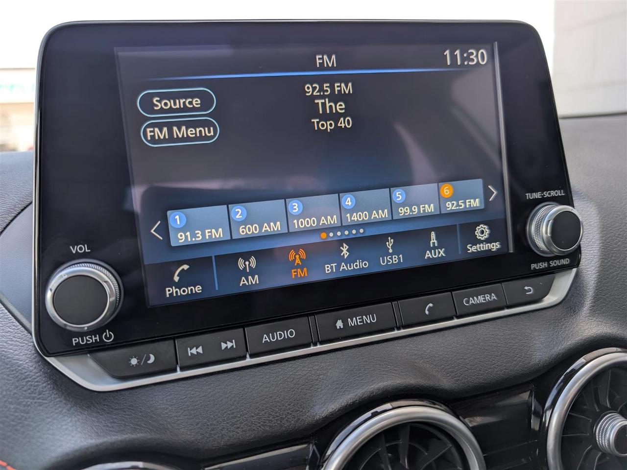 2024 Nissan Sentra SR - SUNROOF - LEATHER - 360 CAM - TECH FEATS Photo