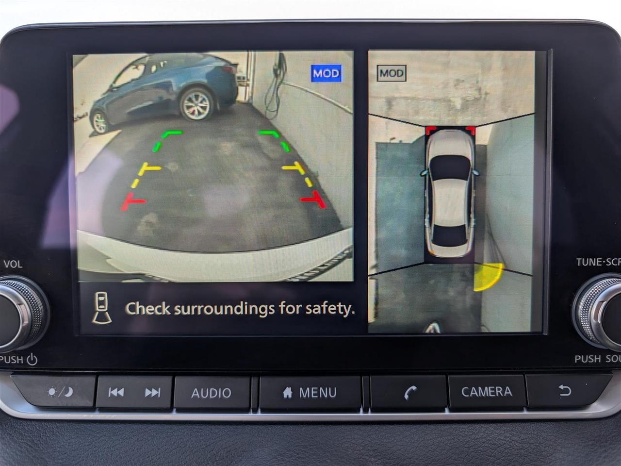 2024 Nissan Sentra SR - SUNROOF - LEATHER - 360 CAM - TECH FEATS Photo
