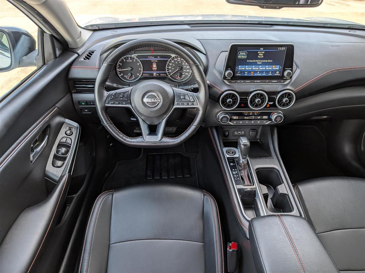 2024 Nissan Sentra SR - SUNROOF - LEATHER - 360 CAM - TECH FEATS Photo