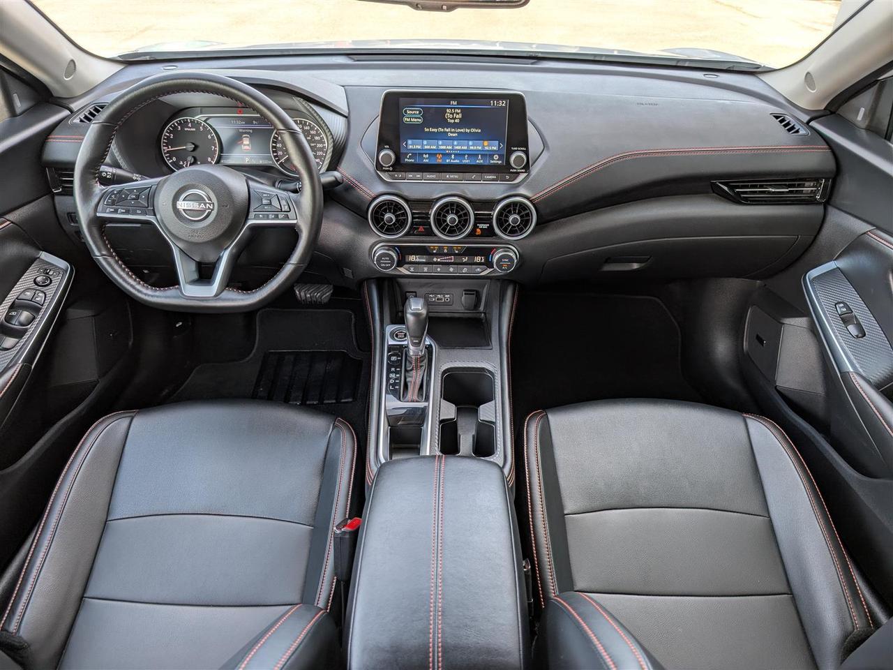 2024 Nissan Sentra SR - SUNROOF - LEATHER - 360 CAM - TECH FEATS Photo