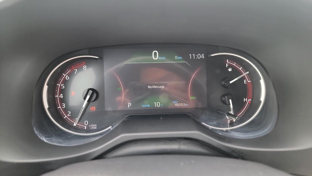2025 Toyota RAV4 LE Photo