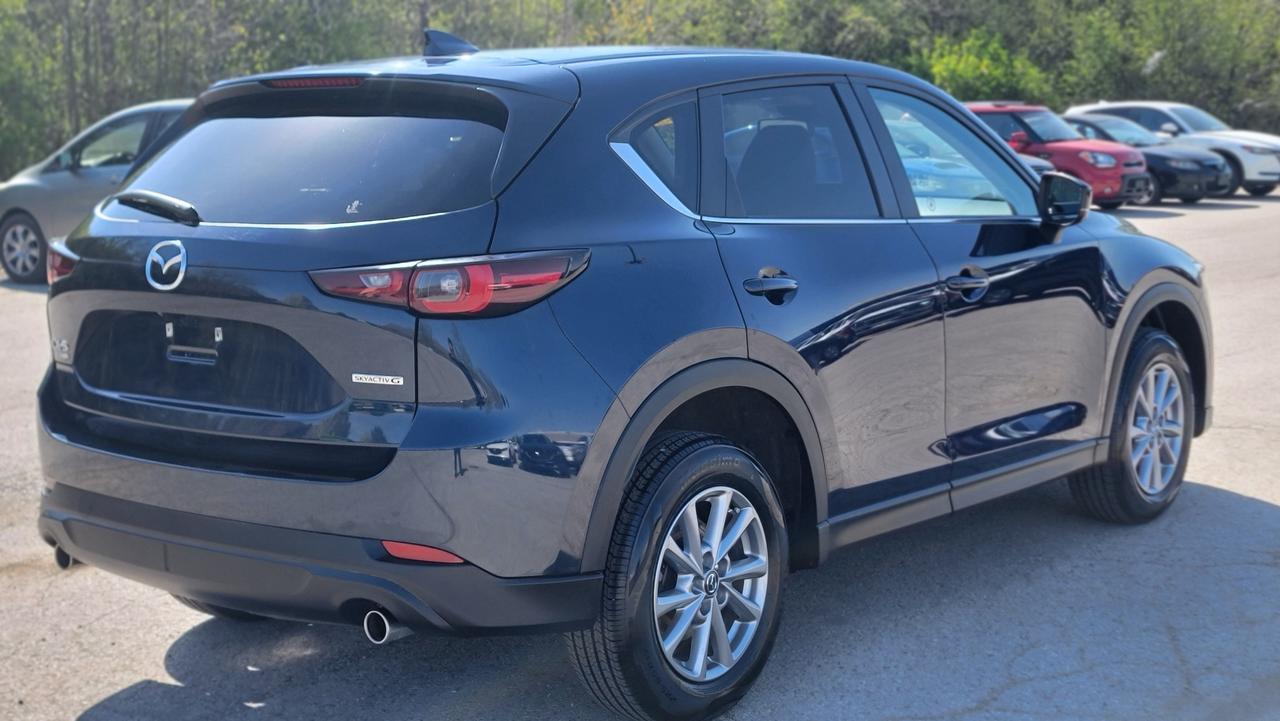 2025 Mazda CX-5 GS Photo