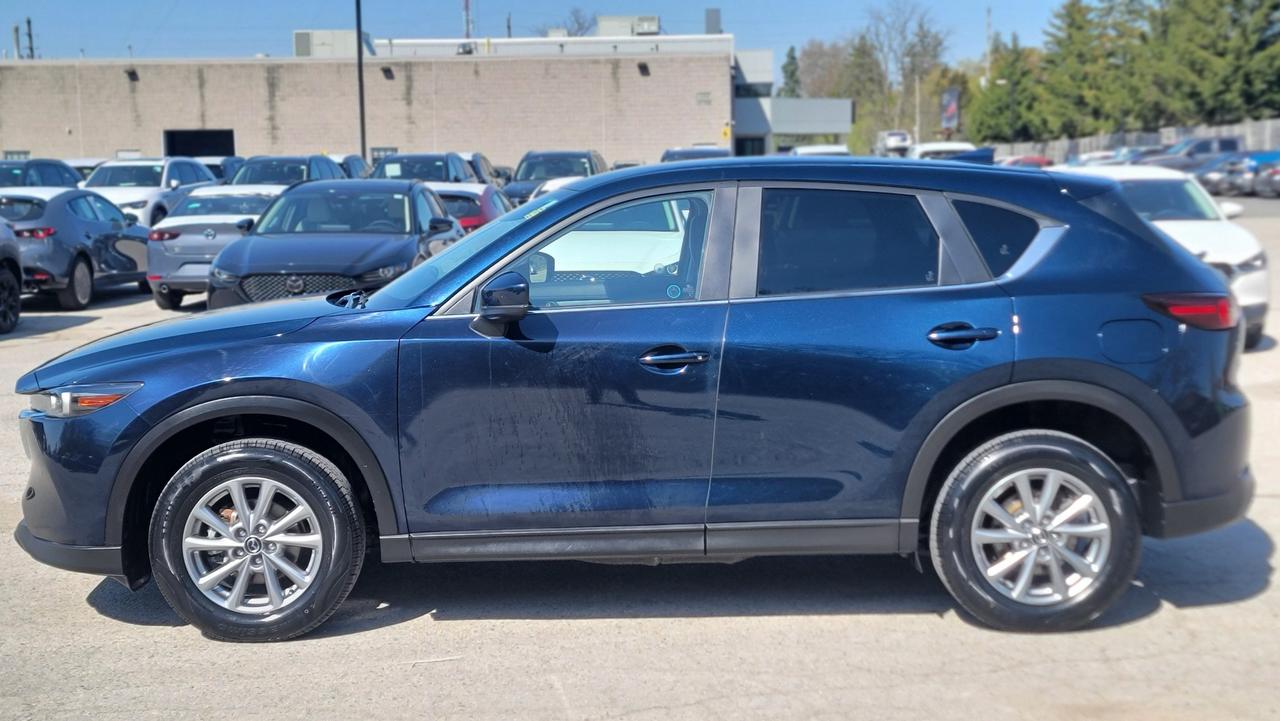 2025 Mazda CX-5 GS Photo
