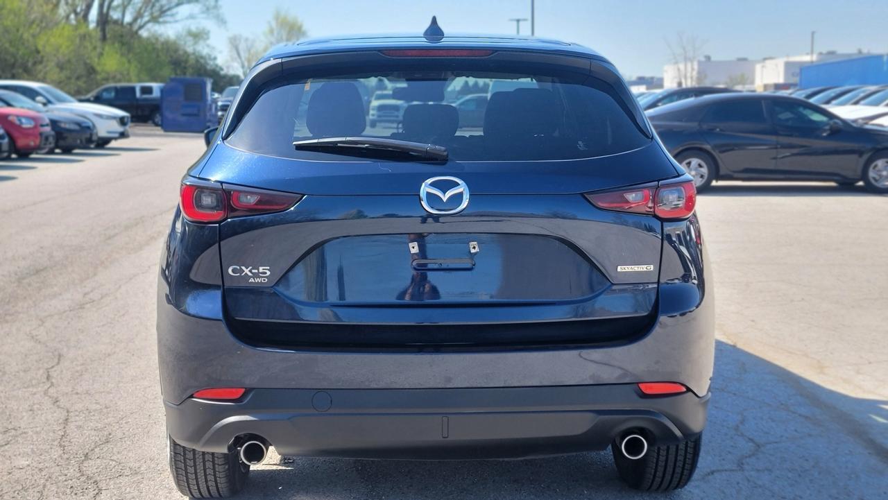 2025 Mazda CX-5 GS Photo
